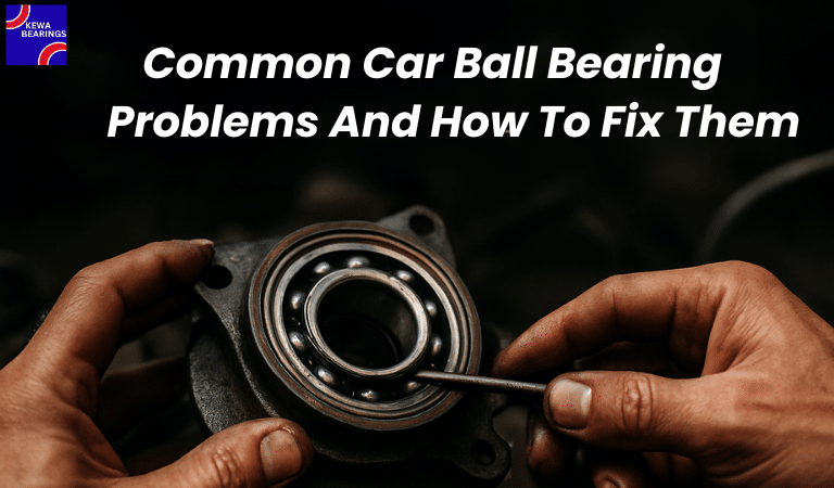 ball bearing car
