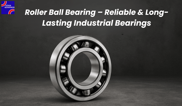 Roller Ball Bearing