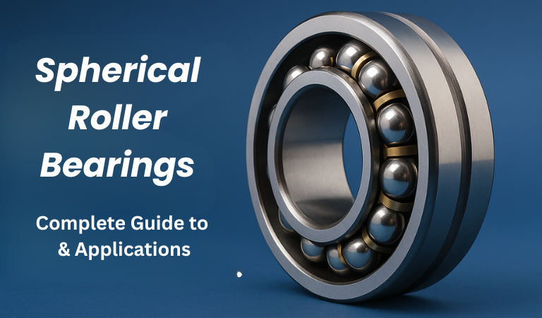 Spherical Roller Bearings
