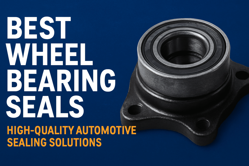 One of the most important parts of ensuring that the wheel bearings of your car remain in good shape for long is the seal, which is not usually given due credit. The function of wheel bearing seals is very important for preventing grease outflow, water and other particles from getting in, and possible early bearing deterioration. As a specialist in bearing technology, Kewa Bearing offers years of engineering experience in the provision of wheel bearing seals for optimised performance and reduced repair costs by maintaining safety on the roads. Why Wheel Bearing Seals Matter There is a scenario peculiar to all leading bearing manufacturers to agree upon: that is, a good seal must be installed for the long service life of wheel bearings. In the studies done by SKF, advanced lip geometries and new material technology greatly contribute to increased service life and reduction of lubricant consumption. Likewise, Timken stresses that "proper seal selection and installation are paramount for service in temperature extremes, under intensities, and where contamination occurs". NTN and other industry sources report the efficiency of double-lip or contact seals in excluding dirt and moisture, as well as grease, which has made this design the choice of most of the top automotive OEMs. To put it differently, the purpose of a good wheel bearing seal is not only to shield the bearings from dirt, but also to allow them to spin seamlessly, to control friction, and to last as long as possible. What to Look for in Wheel Bearing Seals A reliable wheel bearing seal combines advanced materials, innovative design, and tight manufacturing tolerances. The ideal seal must: Resist oil, heat, and road chemicals, ensuring durability in tough driving conditions. Feature precision-engineered lip geometry that minimizes friction while blocking contaminants. Offer tight dimensional accuracy to prevent leakage and reduce premature wear. How Kewa Bearing Stands Out At Kewa Bearing, our wheel bearing seals are engineered to meet the everyday demands of mechanics, drivers, and fleet managers. We take inspiration from industry leaders while adding our own expertise to deliver exceptional performance. Our seals are built with: Advanced lip profiles that balance low friction with outstanding protection against dust and water. Durable elastomer compounds that resist grease, brake fluids, and road salts, maintaining seal integrity through extreme temperature changes. Precision-built housings that fit perfectly, preventing displacement and ensuring long-term sealing efficiency. Installation and Maintenance — Do It Right Even the best wheel bearing seal will fail if not installed correctly. The manufacturer’s recommendations for this include cleaning of the sealing areas, wiping off the old sealing composite, usage of the Appropriate press tools and performing the torquing procedure. We give mechanics and single vehicle managers clear instructions on installation and technical help so that they can properly install them the first time. Optimal sealing, alignment, and bearing life are enhanced with correct installation. Real Benefits for Vehicle Owners and Fleets Choosing Kewa wheel bearing seals means more than just protection — it means reliability, safety, and efficiency. With Kewa seals, you can expect: Longer bearing lifespan and reduced maintenance intervals. Fewer breakdowns and increased vehicle uptime. Enhanced grease retention for smoother operation. Cost savings through improved fuel efficiency and reduced repairs. Choose Kewa Bearing for Trusted Performance When you need wheel bearing seals that combine proven design, durable materials, and consistent manufacturing precision, Kewa Bearing is your dependable partner. We offer application-specific seals for passenger cars, light commercial vehicles, and heavy-duty trucks. We don’t end at producing our sealing products, we go further to offer support on installation, performance testing, statistics as well as offering post-sales services to ensure that any client gets the best seal that fits their requirements. If recommendations are what is required, provide the make, the model, the fleet, driving conditions and any other pertinent information for the right Kewa wheel bearing seal to be offered for protection over a prolonged duration. Conclusion Your vehicle’s performance and safety depend on the smallest components — and wheel bearing seals are one of the most critical. By choosing Kewa Bearing, you’re choosing precision engineering, durability, and trust. Our high-quality automotive sealing solutions are built to withstand real-world challenges, ensuring your wheels run smoother and longer. Protect your bearings, extend their life, and drive with confidence — choose Kewa Bearing today. FAQs Q1. What do wheel bearing seals do? They keep grease inside the bearing while blocking out water, dirt, and road debris, helping your bearings last longer. Q2. How often should I replace wheel bearing seals? Inspect your wheel bearing seals during routine servicing or whenever you replace bearings. Replace them immediately if damaged or leaking. Q3. What causes wheel bearing seals to fail? Common causes include improper installation, excessive heat, contamination, and age-related material wear. Q4. Are Kewa wheel bearing seals suitable for all vehicles? Yes, Kewa Bearing manufactures seals for various vehicle types, from passenger cars to heavy-duty trucks. Q5. Why choose Kewa Bearing over other brands? Kewa Bearing combines advanced materials, innovative designs, and strict testing — offering seals that deliver superior performance and durability at a competitive price.