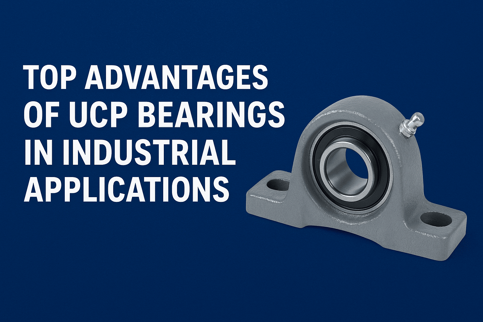 UCP Bearings