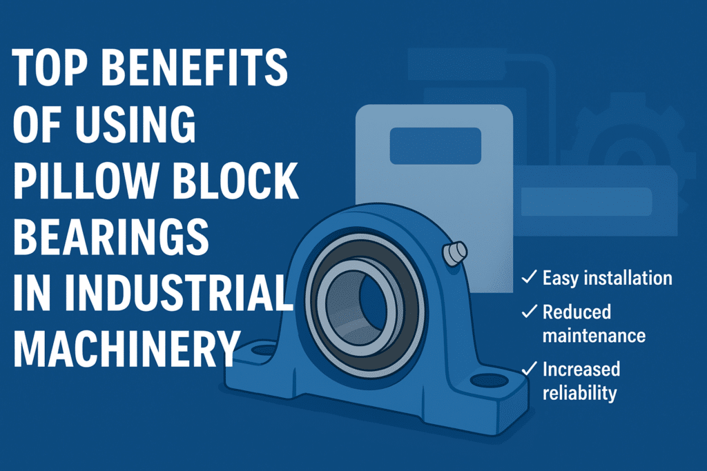pillow block bearing