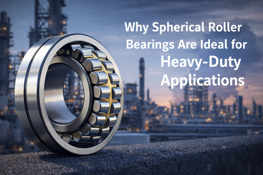 Spherical Roller Bearings