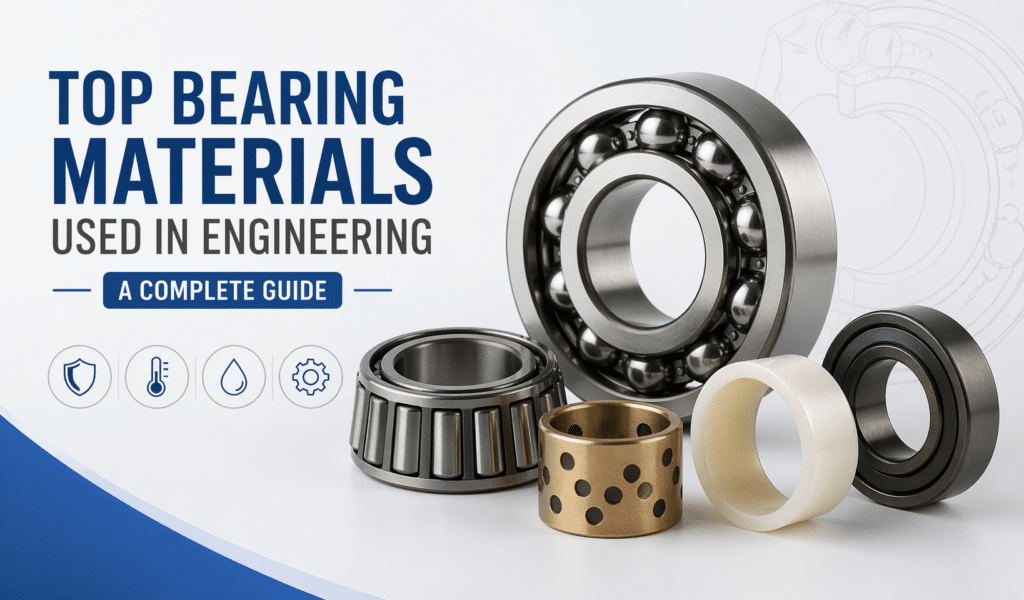 Bearing materials