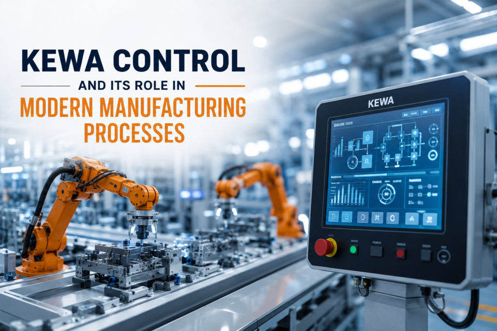 kewa control