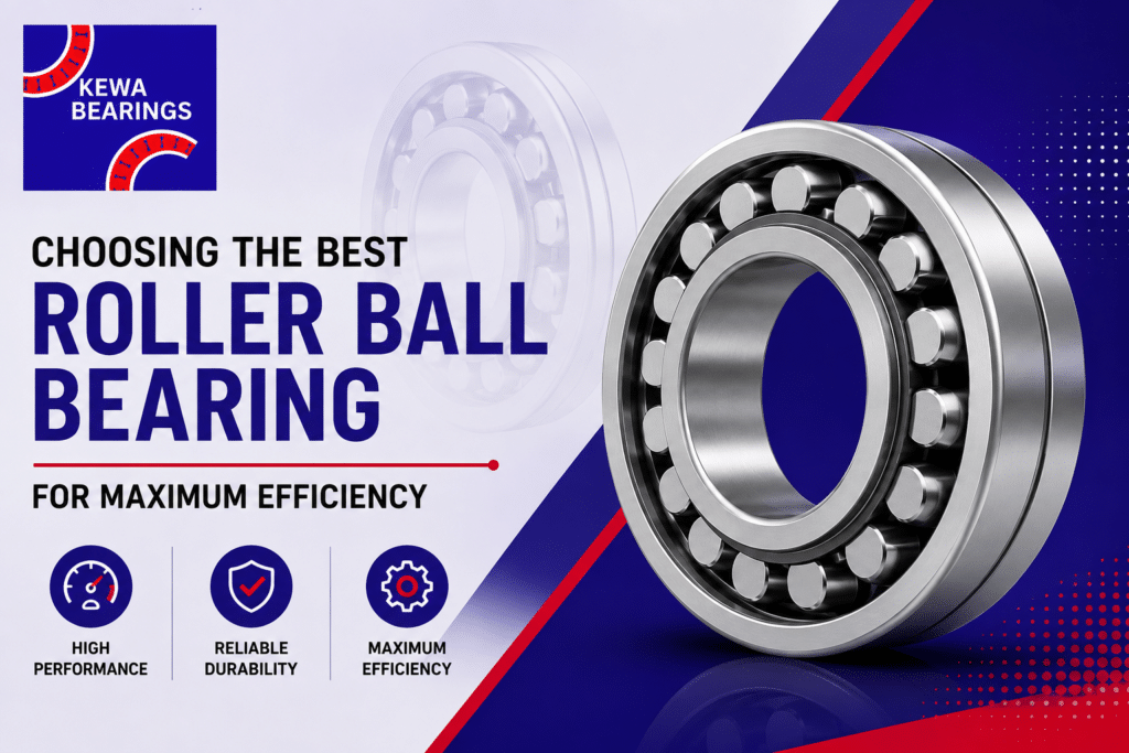 Roller Ball Bearing